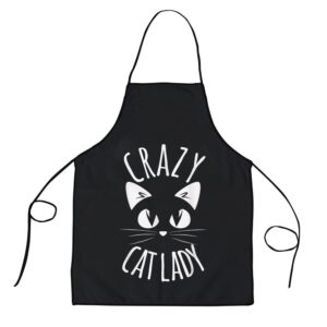 CRAZY CAT LADY Funny Fur Mom Mothers&hellip;