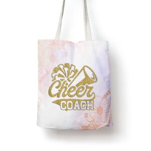 Cheer Coach Biggest Fan Cheerleader Mothers Day&hellip;