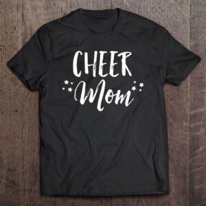 Cheerleader Mom Gifts- Womens Cheer Team Mother&hellip;