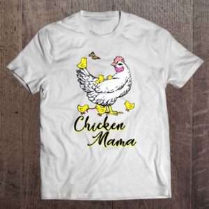 Chicken Mama Chicken Shirts Gift For Mother’s&hellip;