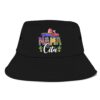 Crazy Cat Lady Funny Fur Mom Mothers Day Christmas Birthday Bucket Hat, Mother Day Hat, Mother’s Day Gifts