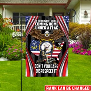 Custom Name Rank Veteran US Coast Guard&hellip;