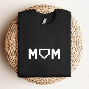 Cute Baseball Mom Favorite Player Mothers Day&hellip;