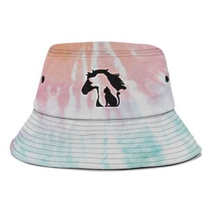 Cute Horse Dog Cat Lover Tee Women&hellip;