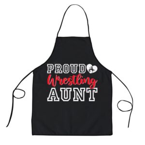 Cute Proud Wrestling Aunt Mothers Day Christmas&hellip;