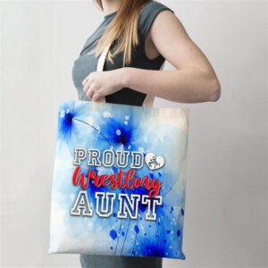 Cute Proud Wrestling Aunt Mothers Day Christmas&hellip;