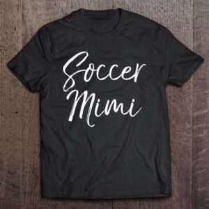 Cute Soccer Grandmother Matching Family Gifts Soccer&hellip;