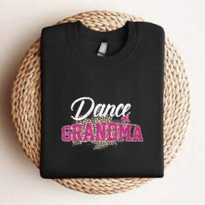 Dance Grandma Leopard Funny Dancing Grandma Mothers&hellip;
