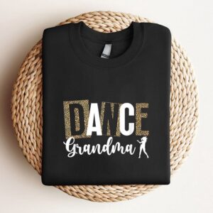 Dance Grandma Of A Dancer Grandma Leopard&hellip;