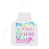 Cute Horse Dog Cat Lover Tee Women Mothers Day Apron, Mothers Day Apron, Mother’s Day Gifts