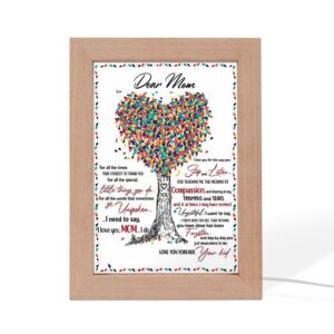 Dear Mom For All The Times That&hellip;