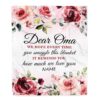 Dear Titi Blanket From Niece Nephew It A Big Hug Butterfly Rose, Personalized Blanket For Mom, Mother’s Day Gifts Blanket