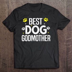 Dog Lover Holiday Christmas Best Dog Godmother&hellip;