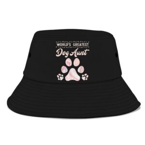 Dog Lover Worlds Best Aunt Mothers Day&hellip;