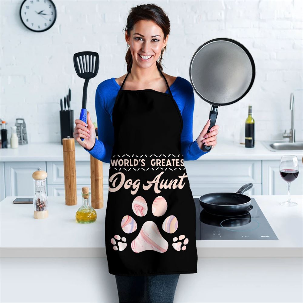 Dog lover Worlds Best Aunt Mothers Day Best aunts Apron, Aprons For Mother’s Day, Mother’s Day Gifts Dog lover Worlds Best Aunt Mothers Day Best aunts Apron, Aprons For Mother’s Day, Mother’s Day Gifts