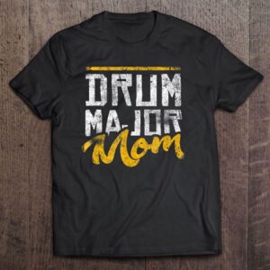 Drum Major Mom Mother Mommy Marching Band&hellip;