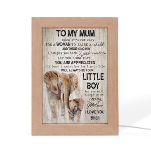 Elephant To My Mum I Know It’S&hellip;