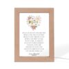 Family To My Mom Quotes From Daughter Personalized Frame Lamp, Picture Frame Light, Frame Lamp, Mother’s Day Gifts