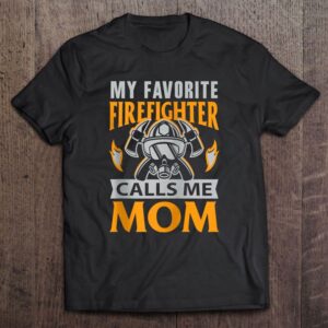 Firefighter Mother’s Day Gifts Favorite Fireman Calls&hellip;