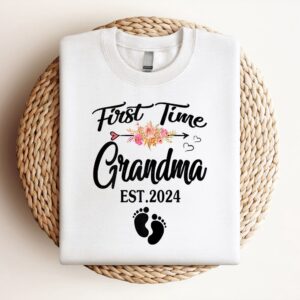 First Time Grandma 2024 Pregnancy Announcement New&hellip;