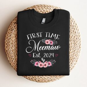 First Time Meemaw 2024 Mothers Day Soon&hellip;