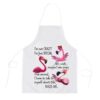 First Time Grandma 2024 Pregnancy Announcement New Grandma Apron, Mothers Day Apron, Mother’s Day Gifts