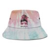 Flamingo Im Not Crazy Im Just Special Funny Mothers Day Bucket Hat, Mother Day Hat, Mother’s Day Gifts