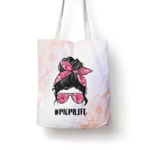 Flower Mom Life Messy Bun Hair Sunglasses&hellip;