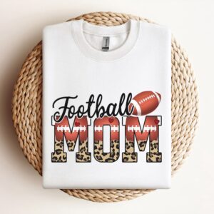 Football Mom Sport Sweatshirt, Mother Sweatshirt, Sweatshirt&hellip;