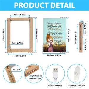 Frame Lamp Motivational To My Mother In My Eyes There Is No One That Can Equal Your Picture Frame Light Frame Lamp Mother s Day Gifts 4 pi21zs.jpg