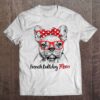 French Bulldog Tattoo I Love Mom Funny Dog Mother’s Day T-Shirt, Mother’s Day Shirts, T Shirt For Mom