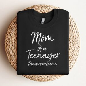 Funny Christian Mothers Mom Of A Teenager&hellip;