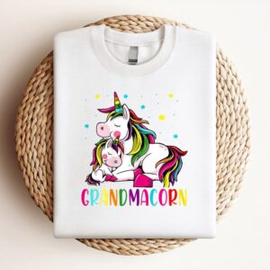 Funny Grandmacorn Unicorn Costume Grandma Mom Mothers&hellip;