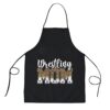 Funny Christian Mothers Mom of a Teenager Prayers Welcome Apron, Aprons For Mother’s Day, Mother’s Day Gifts