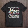 Funny Momster Mother Mom Grandma With Kids Mother’s Day T-Shirt, Mother’s Day Shirts, T Shirt For Mom