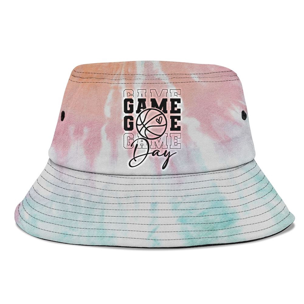 Game Day Sport Lover Mothers Day Basketball Mom Women Girl Bucket Hat, Mother Day Hat, Mother’s Day Gifts Game Day Sport Lover Mothers Day Basketball Mom Women Girl Bucket Hat, Mother Day Hat, Mother’s Day Gifts