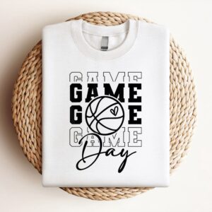 Game Day Sport Lover Mothers Day Basketball&hellip;