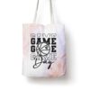 Good Moms Say Bad Words Mothers Day Messy Bun Tie Dye Tote Bag, Mom Tote Bag, Tote Bags For Moms, Mother’s Day Gifts