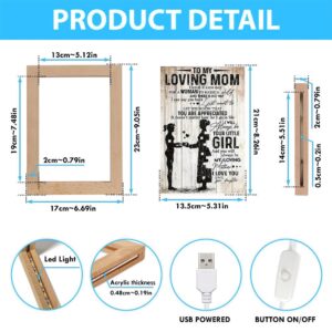 Gift For Mom Frame Lamp Picture Frame Light Frame Lamp Mother s Day Gifts 4 nixevt.jpg