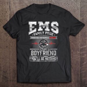 Gift Girlfriend Emt Ems Paramedic Funny Mothers&hellip;