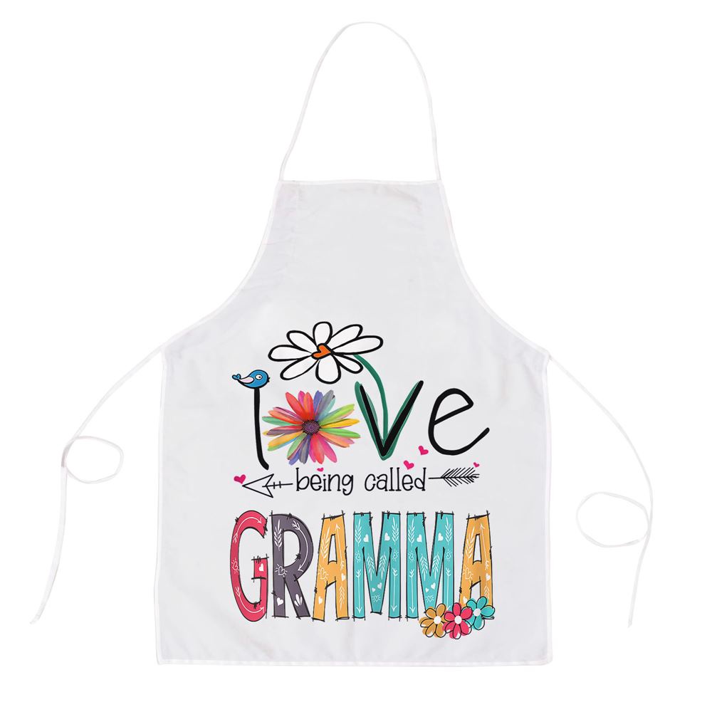 Gramma Gift I Love Being Called Mothers Day Apron, Mothers Day Apron, Mother’s Day Gifts Gramma Gift I Love Being Called Mothers Day Apron, Mothers Day Apron, Mother’s Day Gifts
