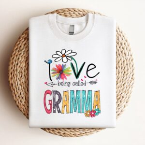 Gramma Gift I Love Being Called Mothers&hellip;