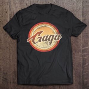 Graphic 365 Gaga Vintage Mothers Day Funny&hellip;