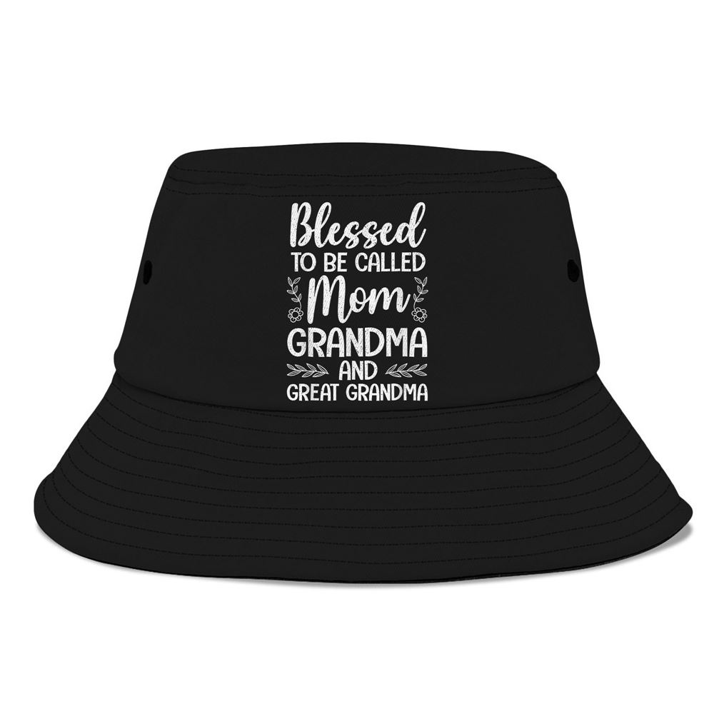 Great Grandma Art For Women Great Grandmother Mothers Day Bucket Hat, Mother Day Hat, Mother’s Day Gifts Great Grandma Art For Women Great Grandmother Mothers Day Bucket Hat, Mother Day Hat, Mother’s Day Gifts