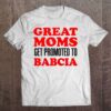 Great Grandma Shark Funny Family Mother’s Day T-Shirt, Mother’s Day Shirts, T Shirt For Mom Great Grandma Shark Funny Family Mother’s Day T-Shirt, Mother’s Day Shirts, T Shirt For Mom