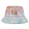 Groovy Auntie Retro Flowers Women Mothers Day Aunt Bucket Hat, Mother Day Hat, Mother’s Day Gifts Groovy Auntie Retro Flowers Women Mothers Day Aunt Bucket Hat, Mother Day Hat, Mother’s Day Gifts