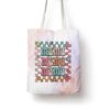 Groovy Lovey Grandmother Flowers Lovey Grandma Tote Bag, Mom Tote Bag, Tote Bags For Moms, Mother’s Day Gifts