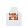 Groovy Mama Retro Checker Matching Family Mothers Day Party Apron, Mothers Day Apron, Mother’s Day Gifts
