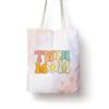 Groovy Tia Grandmother Flowers Tia Grandma Tote Bag, Mom Tote Bag, Tote Bags For Moms, Mother’s Day Gifts