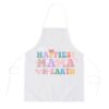I Love Being Called Nana Daisy Flower Cute Mothers Day Apron, Mothers Day Apron, Mother’s Day Gifts